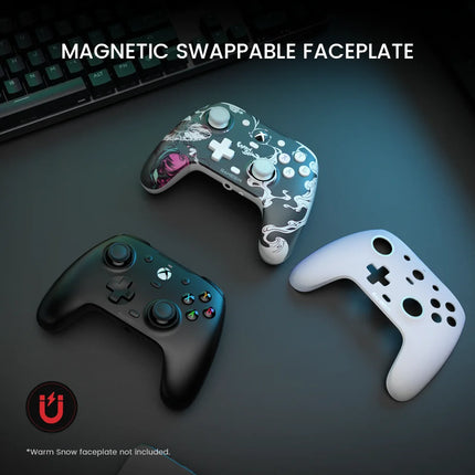 GameSir G7 HE Xbox Controller Hall Effect Gaming Gamepad for Xbox Series X, Xbox Series S, Xbox One X, Xbox One S, Steam, PC