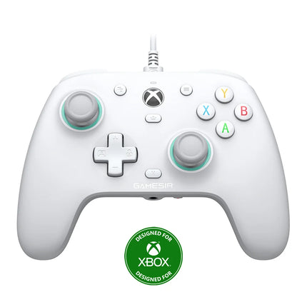 GameSir G7 SE Xbox Gaming Controller Gamepad for Xbox Series X, Xbox Series S, Xbox One, Hall Joystick PC, Replaceable Panels
