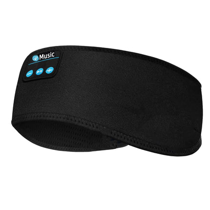 Wireless Sports Headband Headphones with Ultra-Thin HD Stereo Speakers, for Sleeping,Workout,Jogging,Yoga,Insomnia, Air Travel