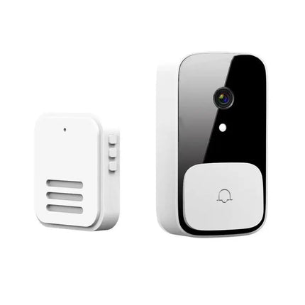 M5 Smart WiFi Video Doorbell Camera Visual Intercom IR Night Vision IP Door Bell Wireless Security Alarm Cameras