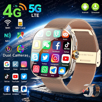 2026 New GPS Tracker Military Smart Watch Men Outdoor Compass IP68 Waterproof Bluetooth Call AMOLED HD Outdoor Sport Smartwatch