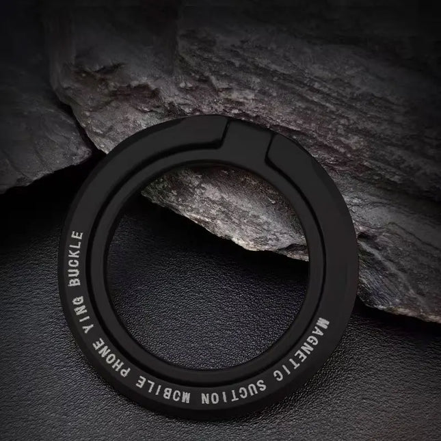2025New Magnetic Phone Ring Holder for MagSafe Accessories Adjustable Finger Ring Support Bracket For Magnet Case for IPhone