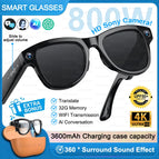 Black Sunglasses B