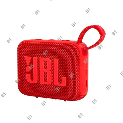 JBL GO 4 Portable Bluetooth Speaker IP67 Waterproof Mini Wireless Outdoor Stereo Speake