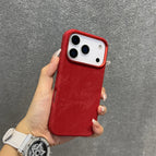 Red / iPhone 16 Pro Max