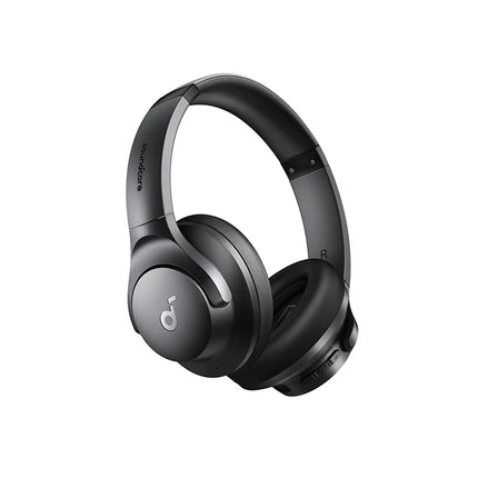 ANKER Q20i Head Mounted Wireless Bluetooth Active Noise Cancelling Headphones Earphones Specifically Designed for Esports Games