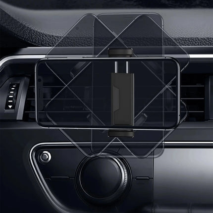 2026NEW Car Phone Holder For Universal Mobile Phone Holder Stand Car Phone Stand For Car Air Outlet Mount Car Cell Phone Support
