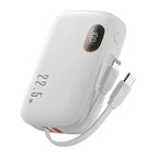 White / 10000mAh