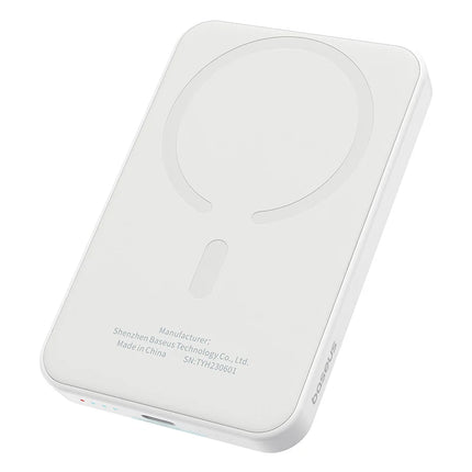 Baseus Magnetic Power Bank Wireless External Battery For Magsafe Powerbank Portable Charger For iphone 15 14 13 12 Mini Pro Max