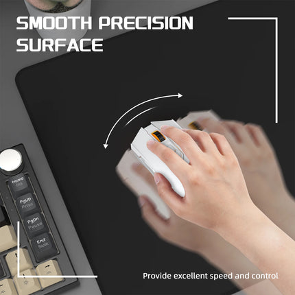 ARTISAN FX Mouse Pad Gaming Mats Non-Slip Stitched Edge Waterproof Gaming Accessories Keyboard Gaming Pad Small Mouse Mat