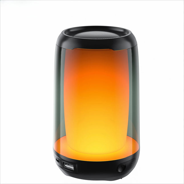 NEW Bluetooth Speaker with Hi-Res 5W Audio Wireless HiFi Portable Speaker IPX5 Waterproof Outdoor Multiple connection modes