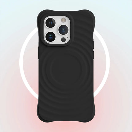 For Magsafe Phone Case For iPhone 11 13 12 14 16 Pro 16Pro 15 Pro Max Cases Silicone Magnetic Wireless Charging Protection Cover
