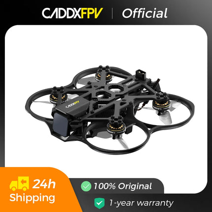 CADDX Gofilm 20 FPV Drone 2Inch Walksnail Moonlight VTX 4K 60fps Recording 1303 6000KV Motors RC Quadcopter Freestyle Drone