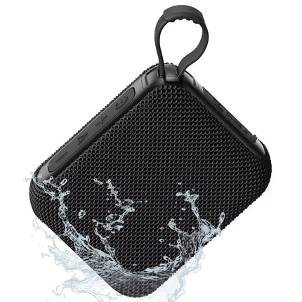Bluetooth Speakers TWS 10W Enhanced Bass Portable Outdoor Wireless Speaker 30Hrs IP7 Waterproof Shower Speaker Bluetooth 5.3