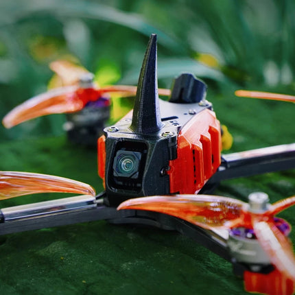 SUNYING S2 5 Inch FPV Racing Drone Carbon Fiber Frame T700 T300,Compatible with DJI O3 O4 O4Pro Air Unit Long Range & Freestyle