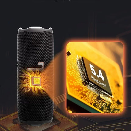 JBL Flip7 Wireless Portable Bluetooth Speaker, IP67 Dustproof & Waterproof Design, Powerful Stereo Deep Bass with PartyBoost Fun