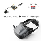 with HD VTX and 64G