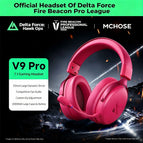 V9 Pro Berry Red