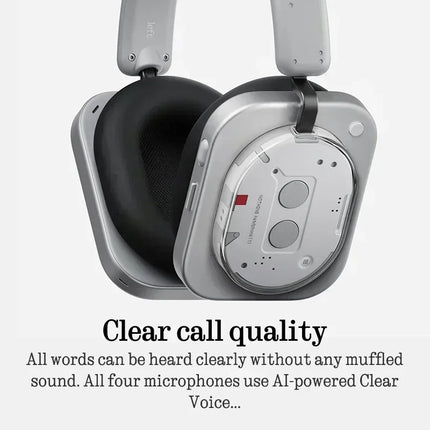 Nothing Headphone (1) Up to 80 hours of playback