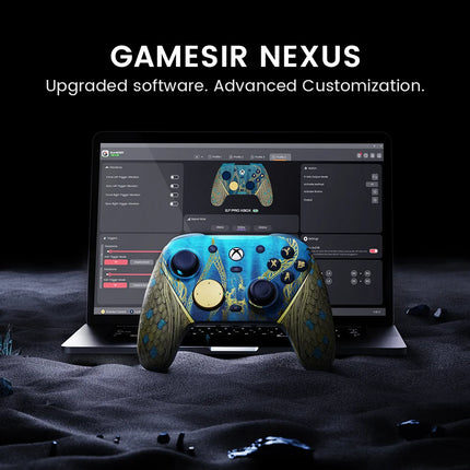 GameSir G7 Pro Wuchang Wireless Xbox Gaming Controller for Xbox Series X | S, Xbox One X | S, Steam, PC, Android