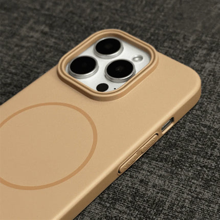 Ultrathin Magnetic for MagSafe Phone Case for iPhone 16 16Pro Max 15 14 Pro 13 12 16Plus Wireless Charging Hard PC Armor Cover