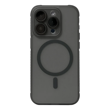 Frosted Translucent for MagSafe Phone Case for iPhone 14 16 Pro Max 15 Pro 13 11 12 Trendy Wireless Charging Shockproof Cover