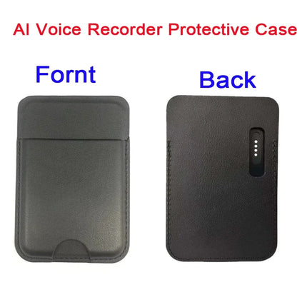 AI Powered ChatGPT-4 App Phone Call Digital Voice Recorder 8GB-256GB Transcribe Summarize Language Sound Device Audio Dictaphone