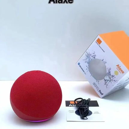Small Bluetooth Speaker Outdoor Wireless Bluetooth Generation Mini Rgb Speaker Home Subwoofer Spherical