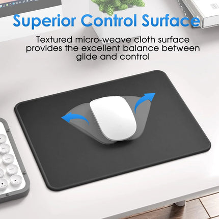 ARTISAN FX Mouse Pad Gaming Mats Non-Slip Stitched Edge Waterproof Gaming Accessories Keyboard Gaming Pad Small Mouse Mat