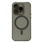 GRAY / For iPhone 16 Pro Max