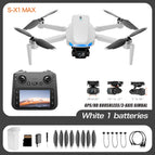 S-X1 White / China Mainland