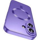 PURPLE / For iPhone 15 Plus