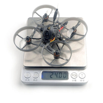 Happymodel Mobula 7 Mobula7 1S/HD 75mm Micro FPV Whoop Quadcopter Drone Open VTX 2.4G ELRS Receiver Runcam Nano3 Brushless Motor