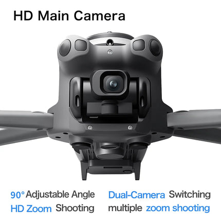 New GT60 GPS Drone High Definition Aerial Photography Quadcopter with Airdrop Obstacle Avoidance And Return Function for Outdoor