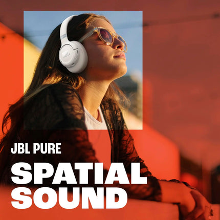 JBL Tune 780NC Wireless Over-Ear Adaptive Noise Cancelling Headphones with Powerful Hi-Res JBL Pure Bass Sound and Spatial Sound