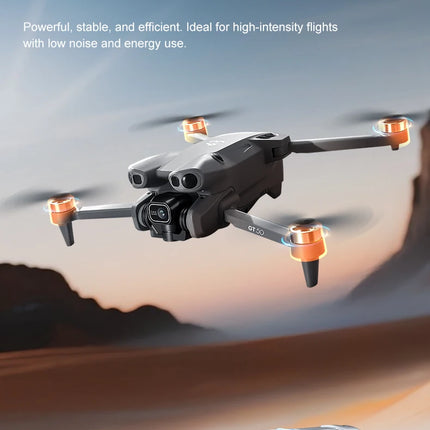 2026 New Gift Upgrated GT50PRO Professional Drone with 8K Dual Camera Video Drone Quadcopter 360° Intelligent Obstacle Avoidance