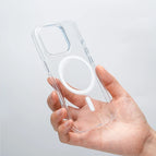 Clear / iPhone 15 Pro