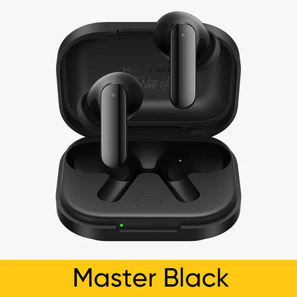 Global Version realme Buds Air 8 Pro TWS Earphone 55dB Noise cancelling depth True Wireless Earphone  Bluetooth 6.1 Headphone