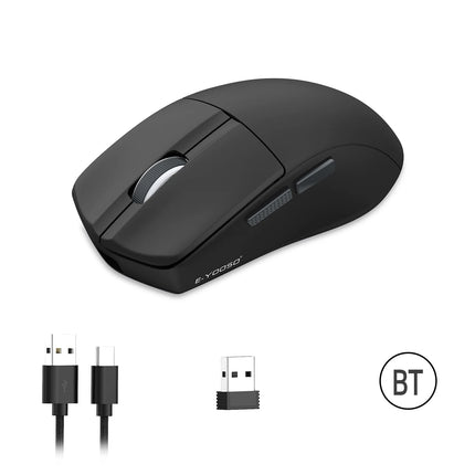 Wireless Mouse, Gaming Mouse, Wireless Gaming Mouse, Ergonomic Mouse, Rechargeable Wireless Mouse, Wireless Gaming Mouse