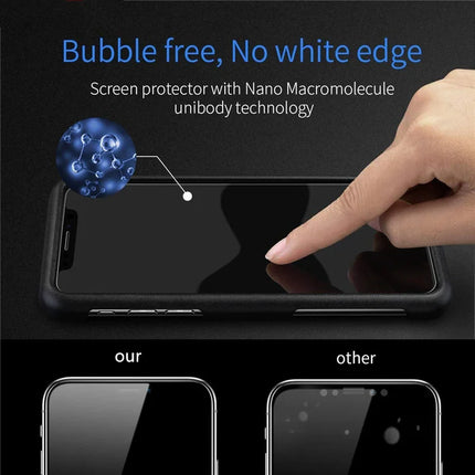 1-4PCS Full Cover Glass For Samsung A16 Glass Samsung Galaxy A16 Tempered Glass 9H Cover For Screen Protector Samsung A16 A 16