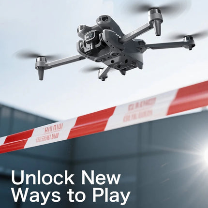 2026 New Gift Upgrated GT50PRO Professional Drone with 8K Dual Camera Video Drone Quadcopter 360° Intelligent Obstacle Avoidance