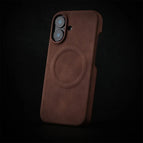 Dark Brown / For iPhone 12ProMax