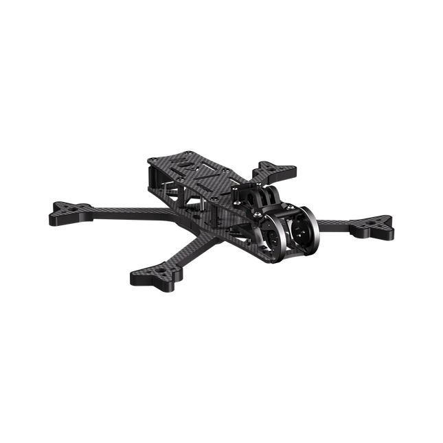 AOS 5 V5.1 FPV Frame Kit Carbon Fiber Frame with 6mm Arm 5" FPV Freestyle RC Mini Drone Kit