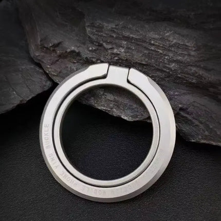 2025New Magnetic Phone Ring Holder for MagSafe Accessories Adjustable Finger Ring Support Bracket For Magnet Case for IPhone