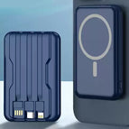 blue 10000mAh