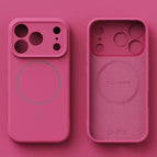 Rose Red / For iPhone 17Pro Max