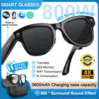 Black Sunglasses A