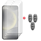 3 Glass and 3 Lens / For S25