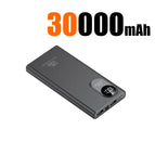 Black 30000mAh