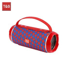 Red Blue N